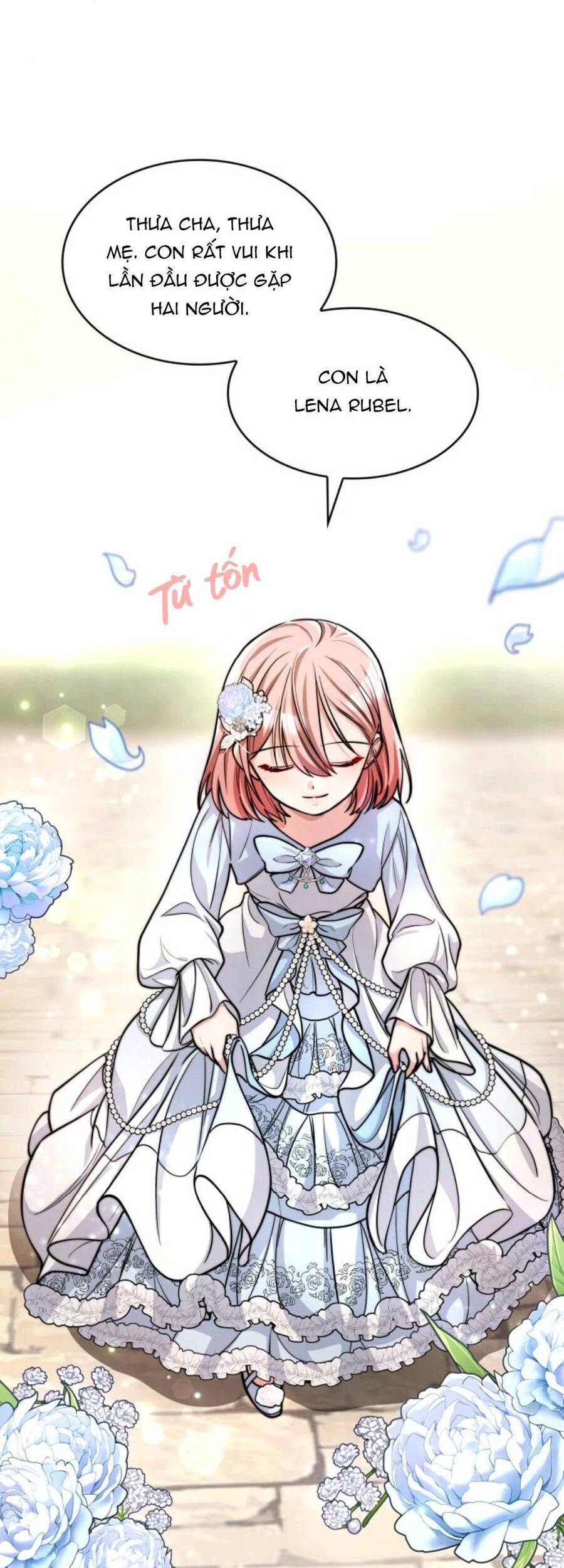 Regina Lena - Gửi Người Không Được Tha Thứ - Chương 3