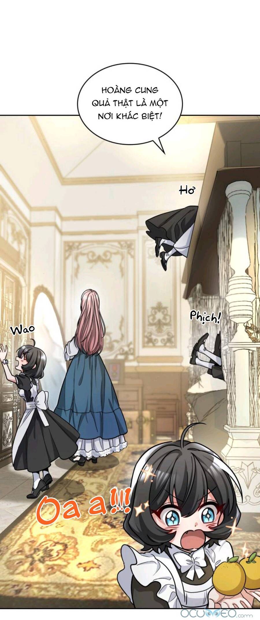 Regina Lena - Gửi Người Không Được Tha Thứ - Chương 3