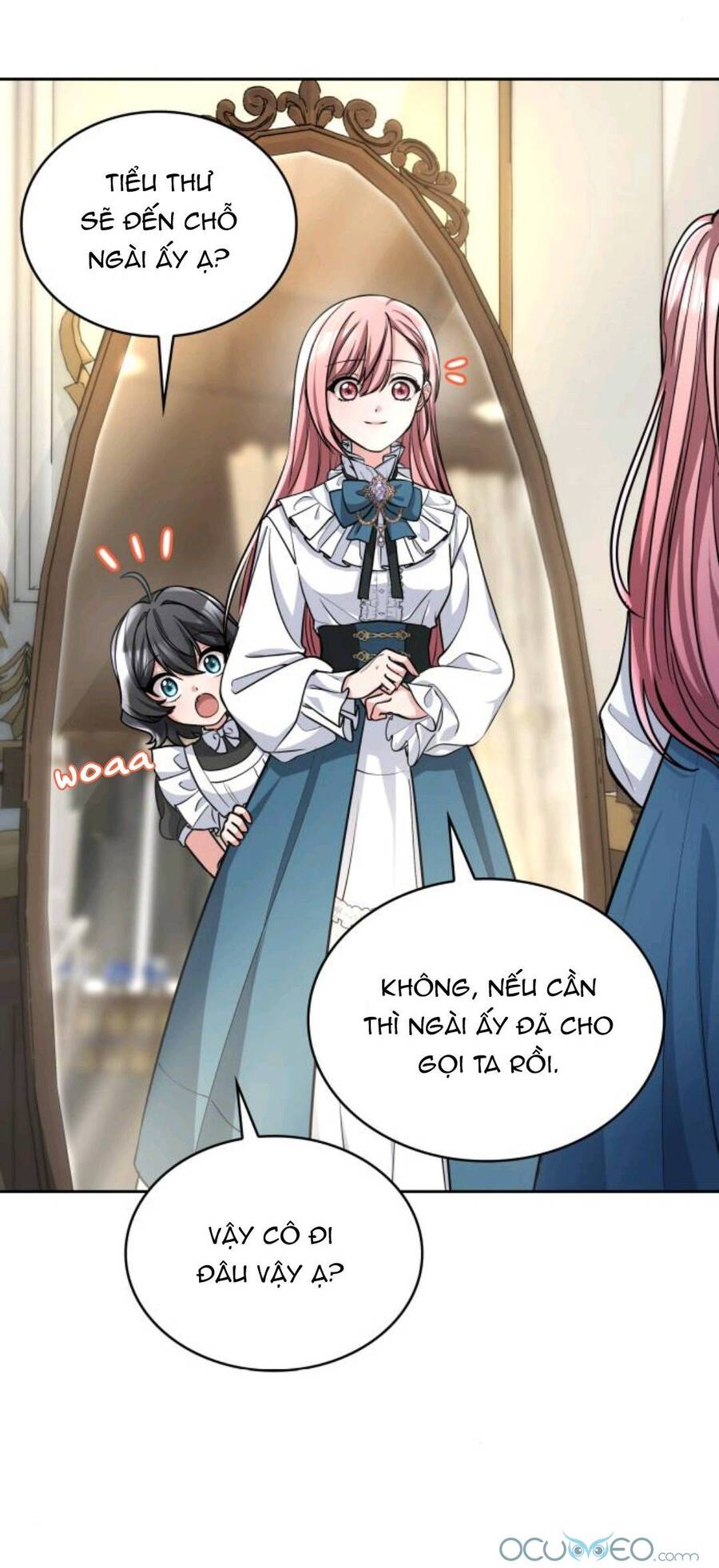 Regina Lena - Gửi Người Không Được Tha Thứ - Chương 3