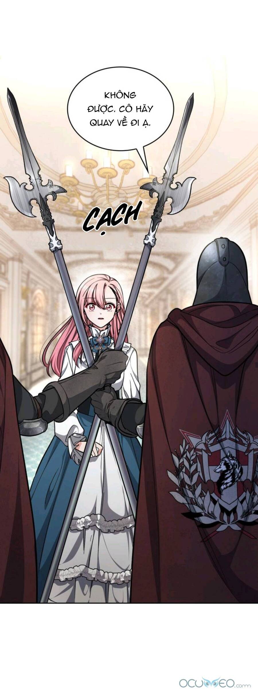 Regina Lena - Gửi Người Không Được Tha Thứ - Chương 3