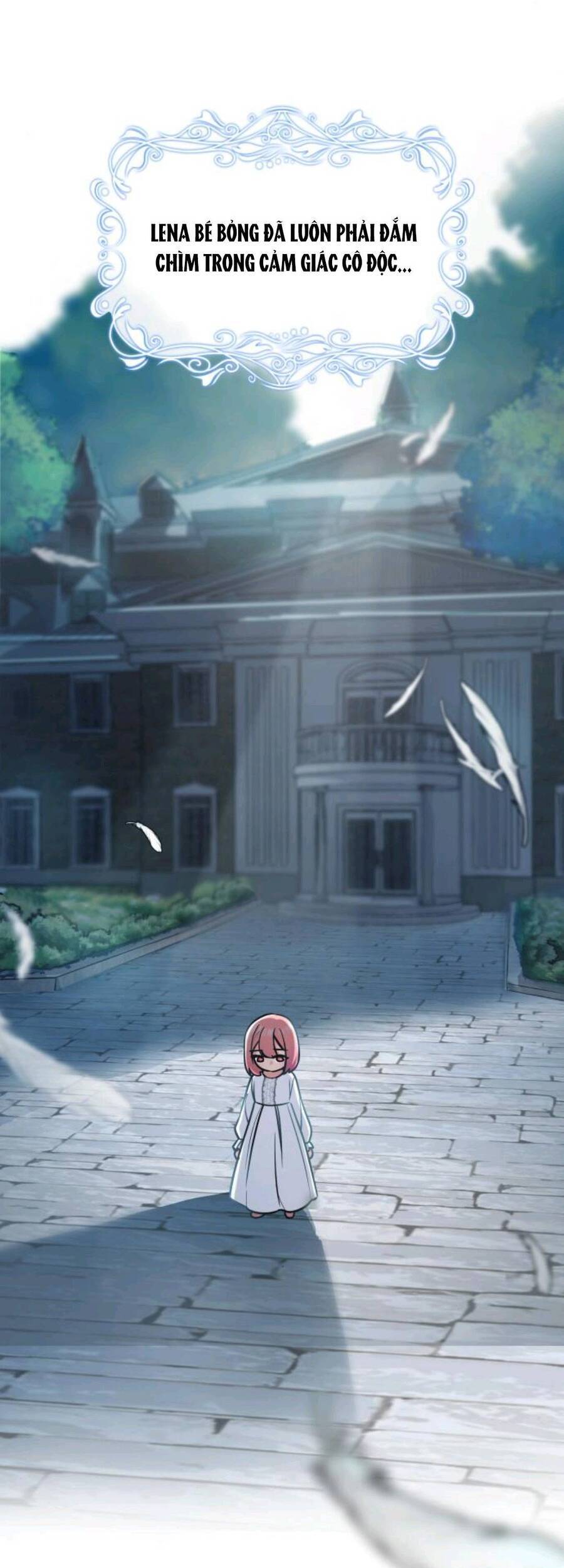 Regina Lena - Gửi Người Không Được Tha Thứ - Chương 3