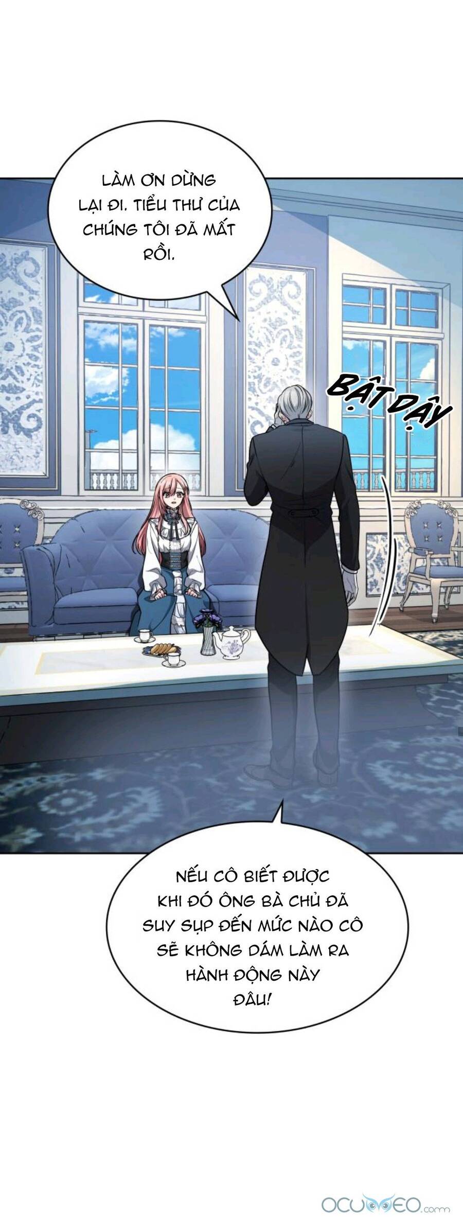 Regina Lena - Gửi Người Không Được Tha Thứ - Chương 3