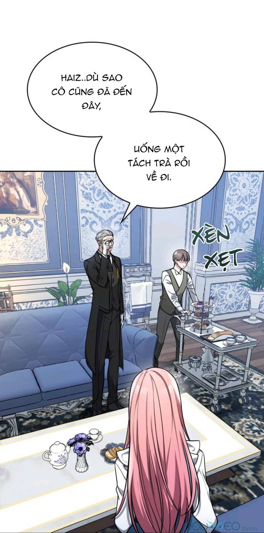 Regina Lena - Gửi Người Không Được Tha Thứ - Chương 3