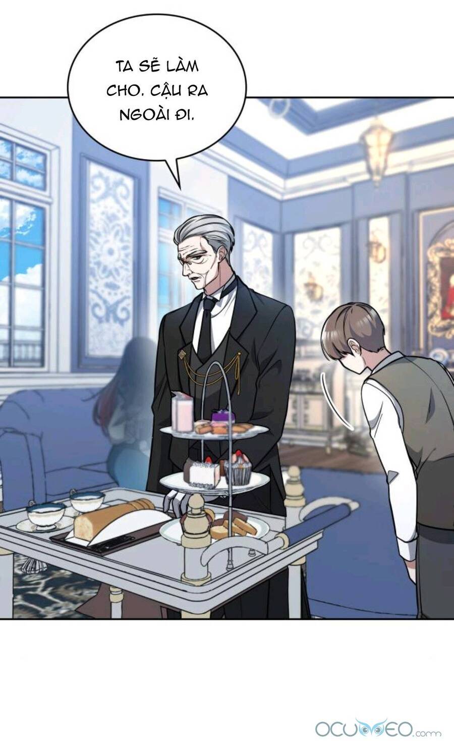 Regina Lena - Gửi Người Không Được Tha Thứ - Chương 3