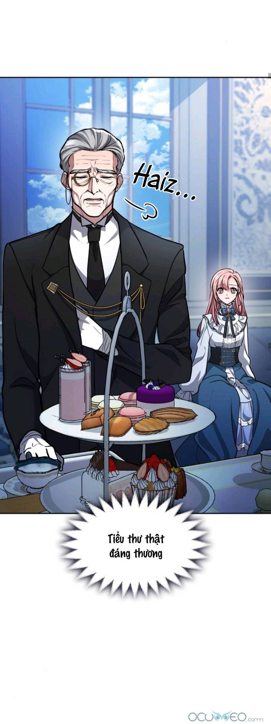 Regina Lena - Gửi Người Không Được Tha Thứ - Chương 3