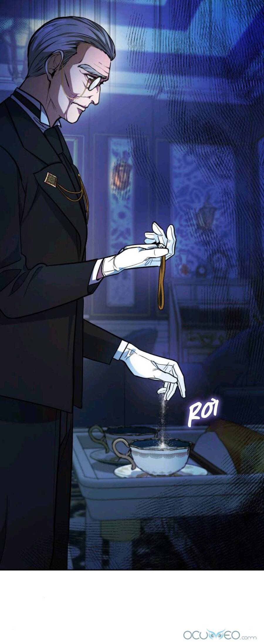 Regina Lena - Gửi Người Không Được Tha Thứ - Chương 3