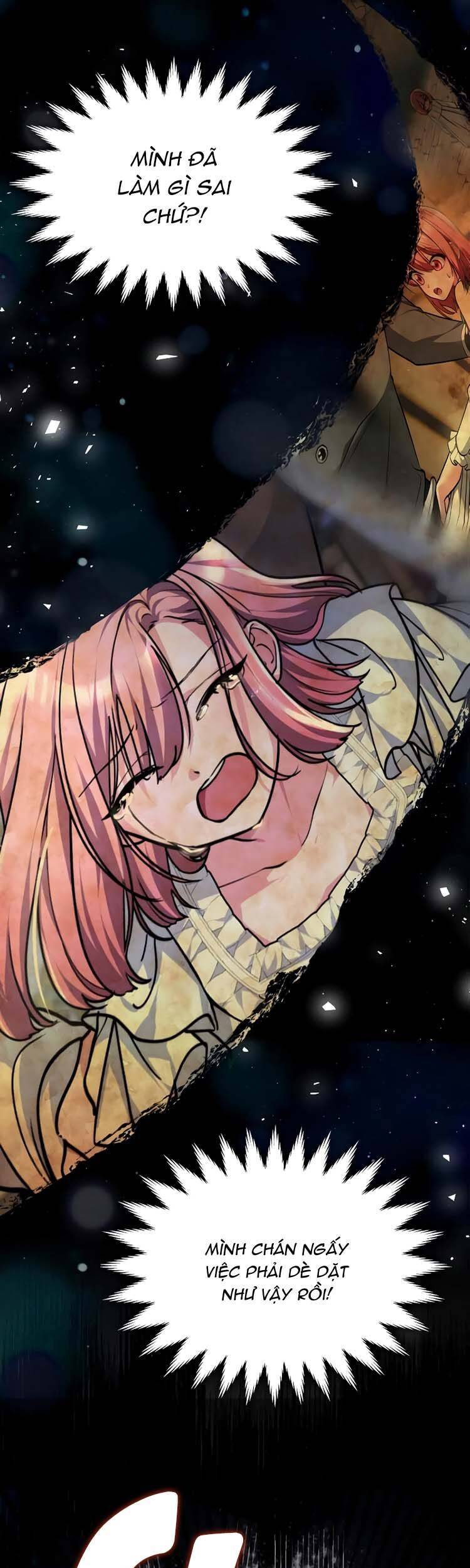 Regina Lena - Gửi Người Không Được Tha Thứ - Chương 32