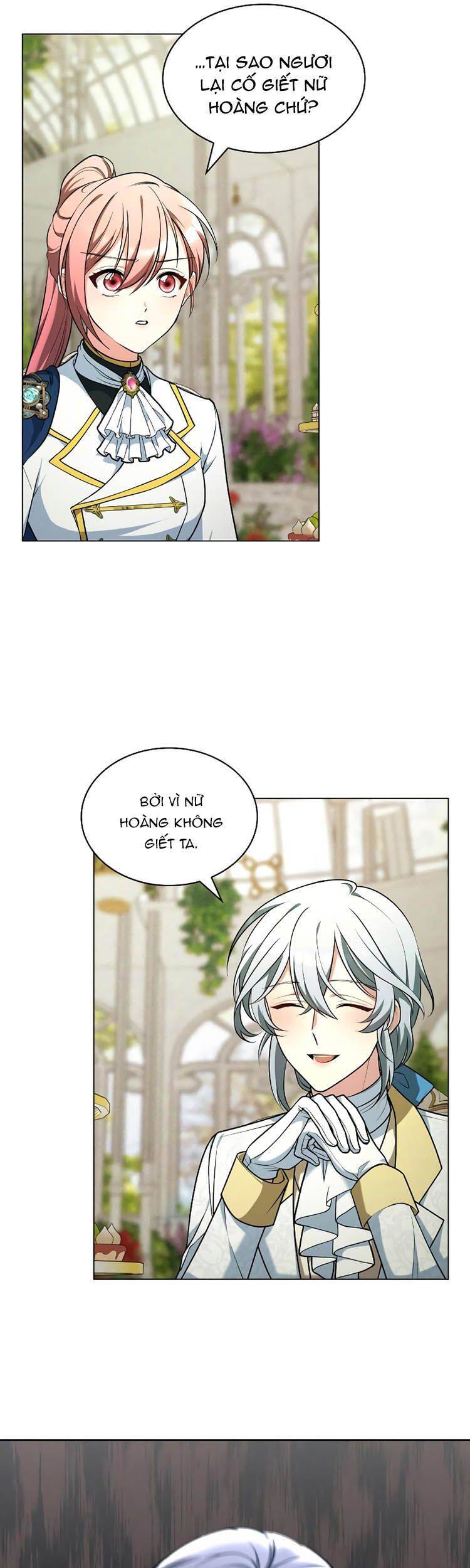 Regina Lena - Gửi Người Không Được Tha Thứ - Chương 32