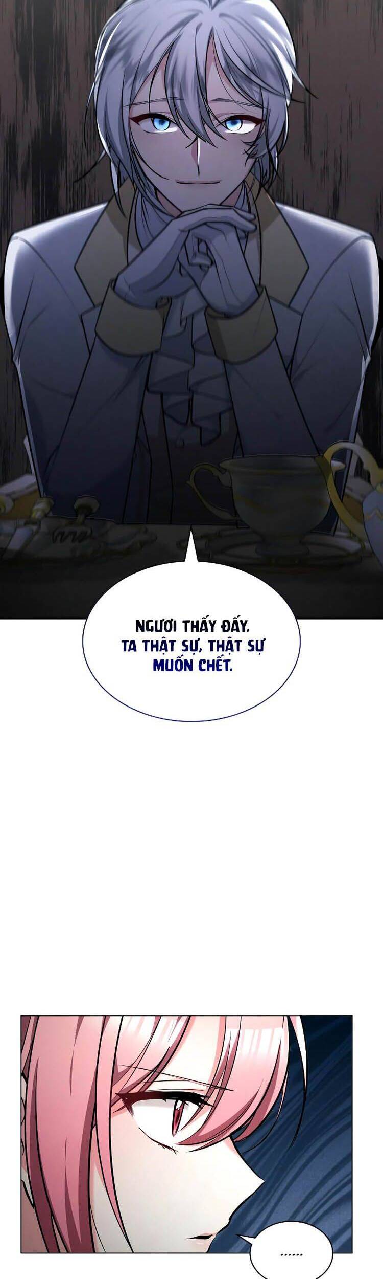 Regina Lena - Gửi Người Không Được Tha Thứ - Chương 32