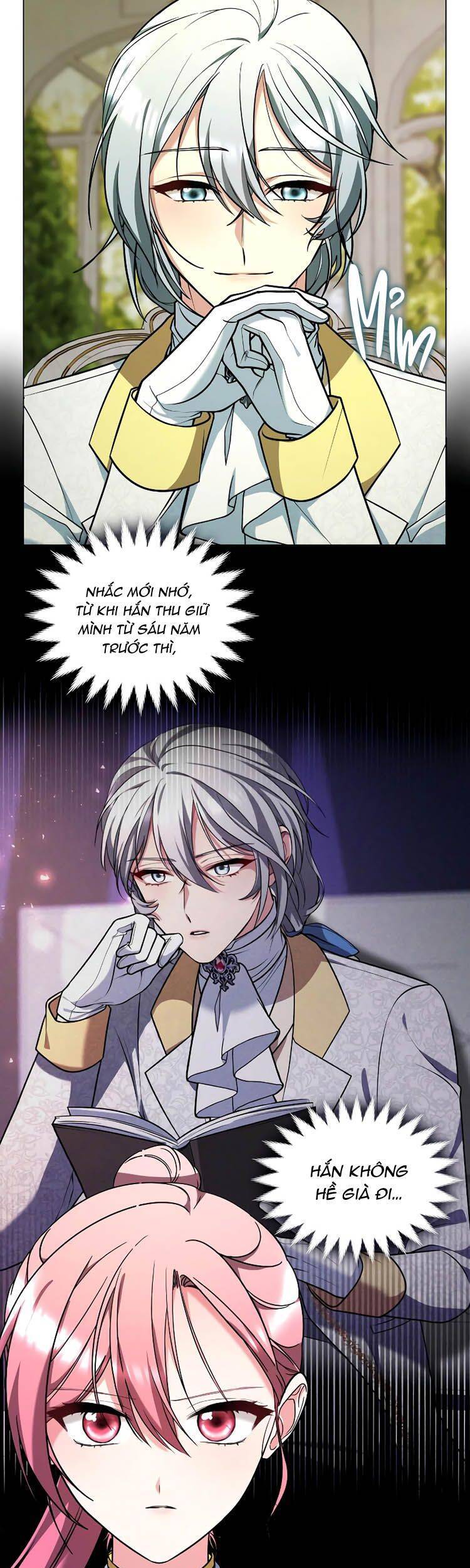 Regina Lena - Gửi Người Không Được Tha Thứ - Chương 32