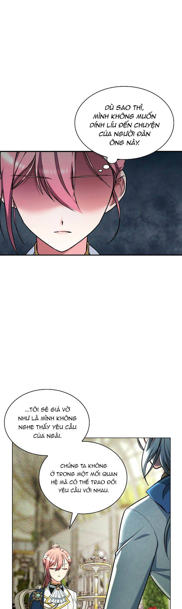 Regina Lena - Gửi Người Không Được Tha Thứ - Chương 32