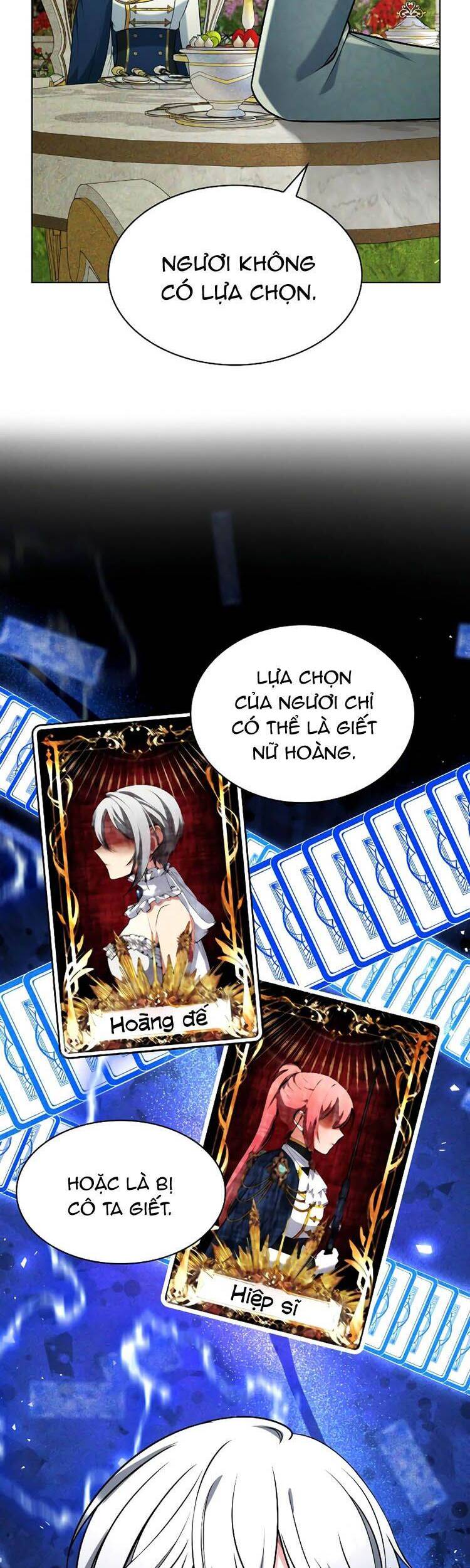 Regina Lena - Gửi Người Không Được Tha Thứ - Chương 32