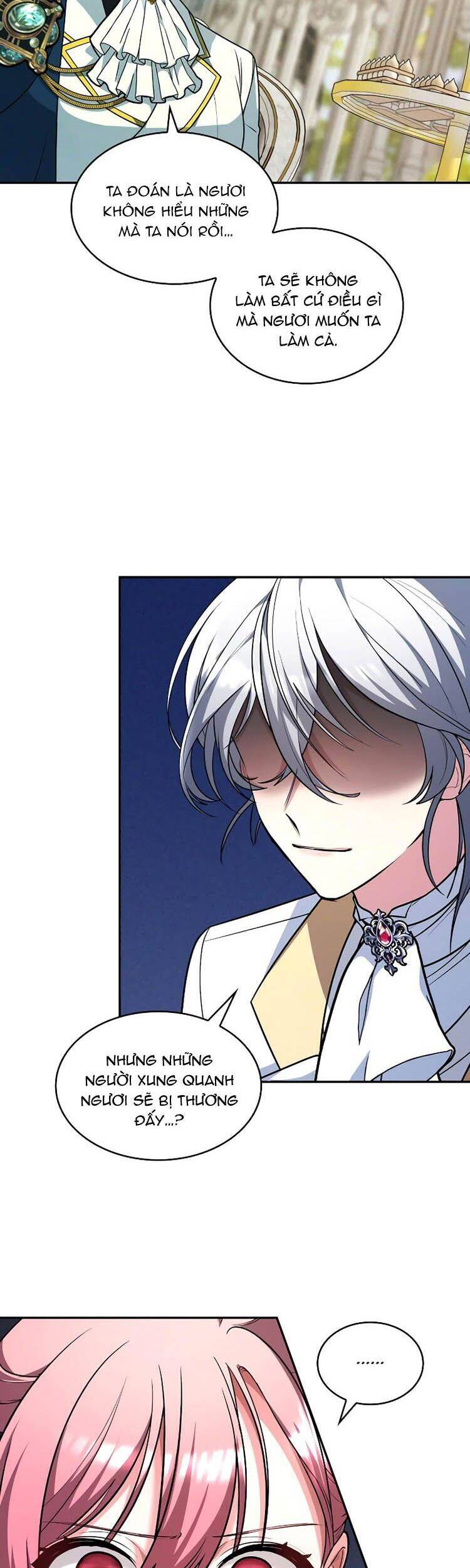 Regina Lena - Gửi Người Không Được Tha Thứ - Chương 32