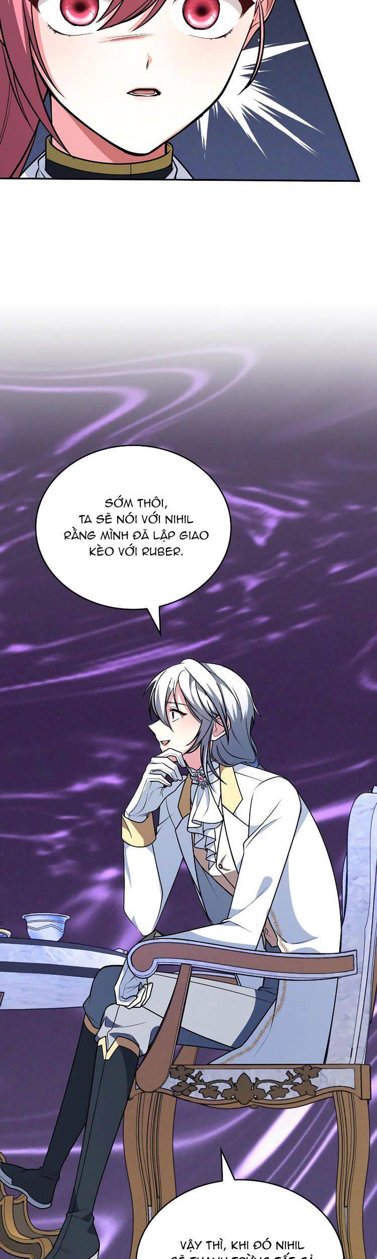 Regina Lena - Gửi Người Không Được Tha Thứ - Chương 32