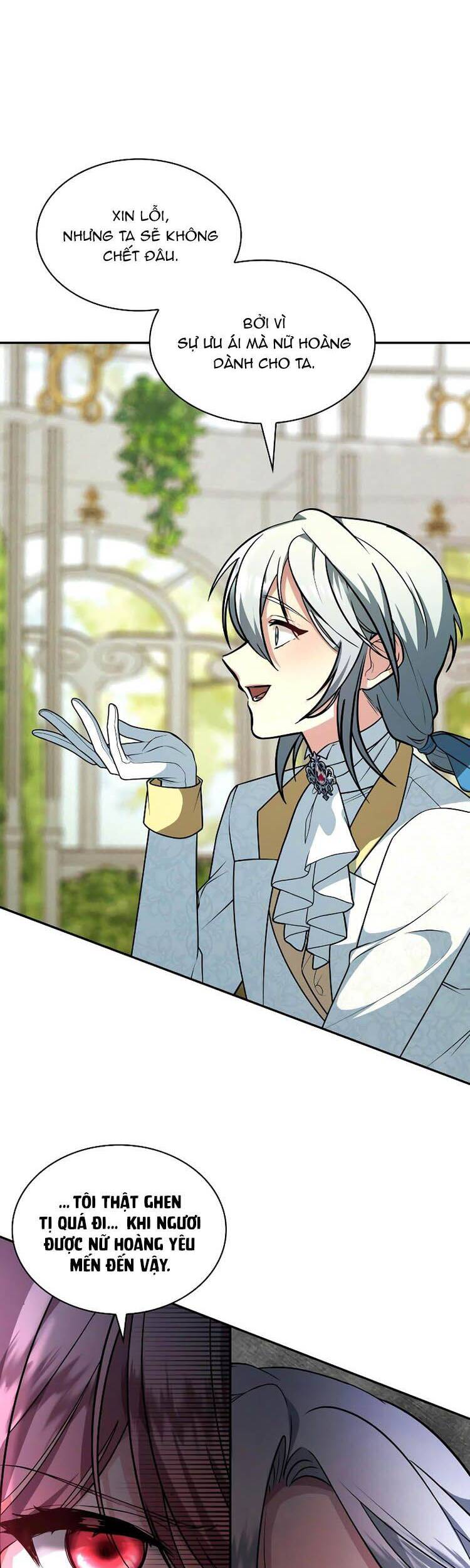 Regina Lena - Gửi Người Không Được Tha Thứ - Chương 32