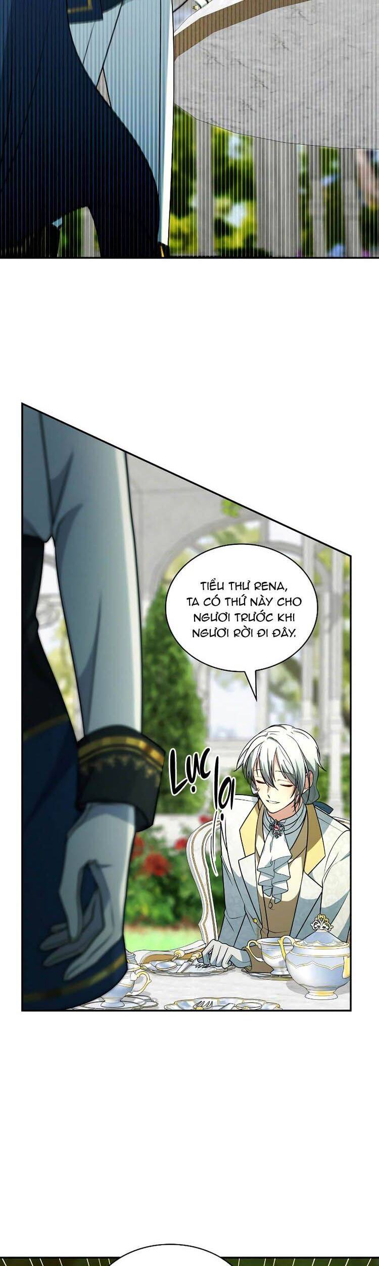 Regina Lena - Gửi Người Không Được Tha Thứ - Chương 32
