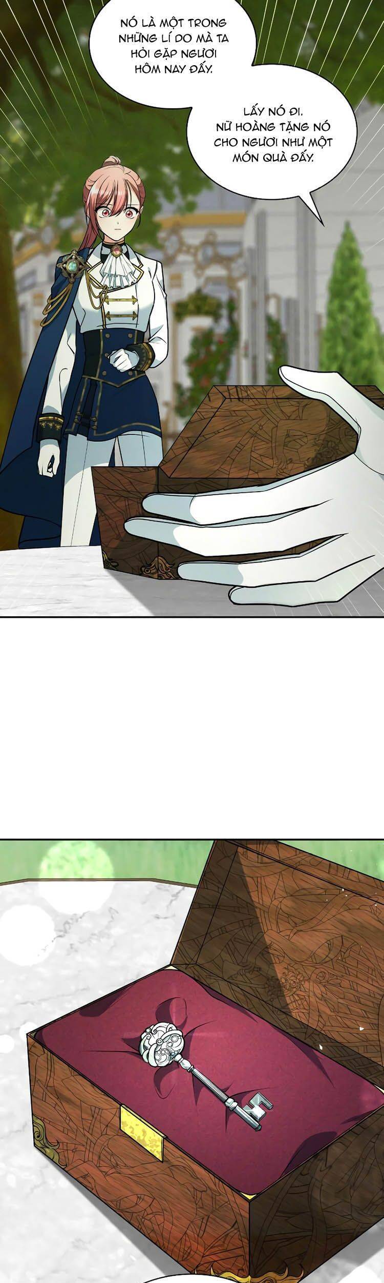 Regina Lena - Gửi Người Không Được Tha Thứ - Chương 32