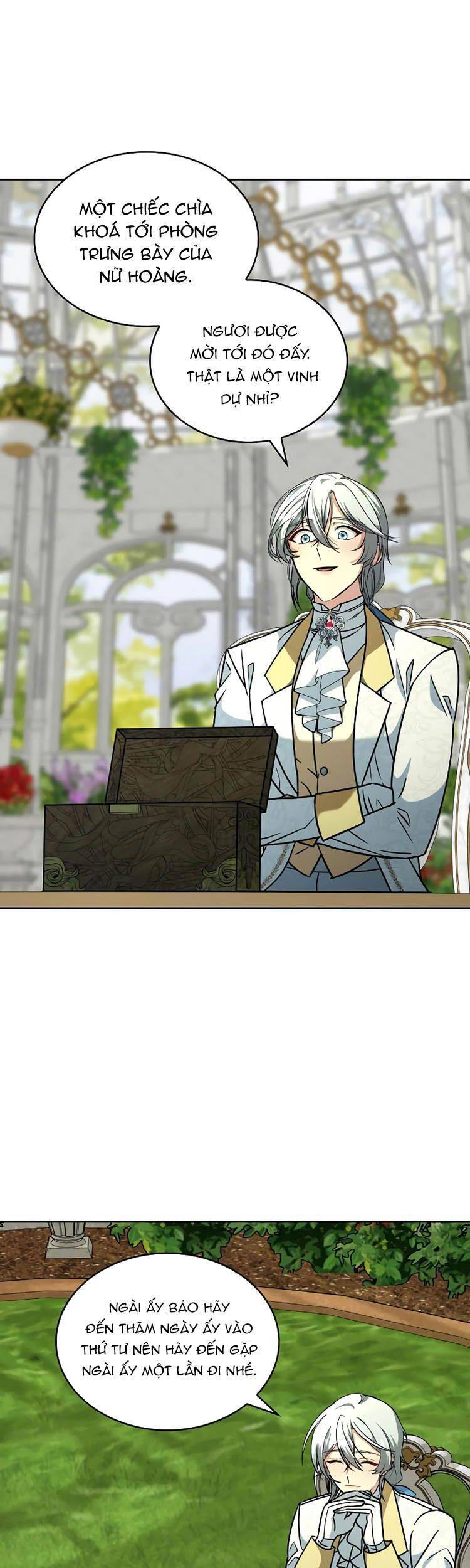 Regina Lena - Gửi Người Không Được Tha Thứ - Chương 32