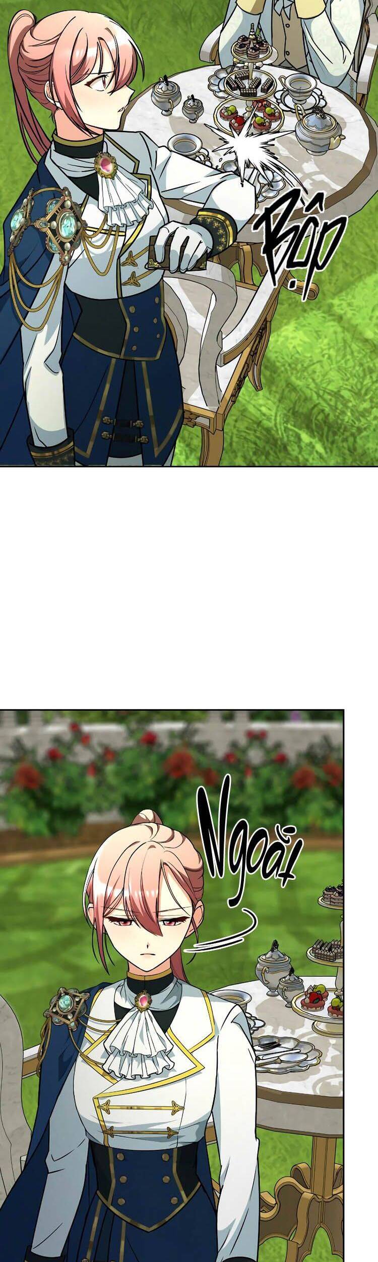 Regina Lena - Gửi Người Không Được Tha Thứ - Chương 32