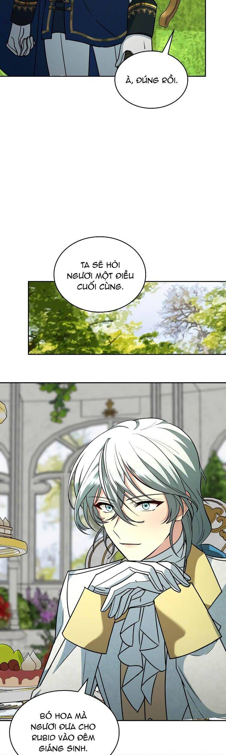 Regina Lena - Gửi Người Không Được Tha Thứ - Chương 32