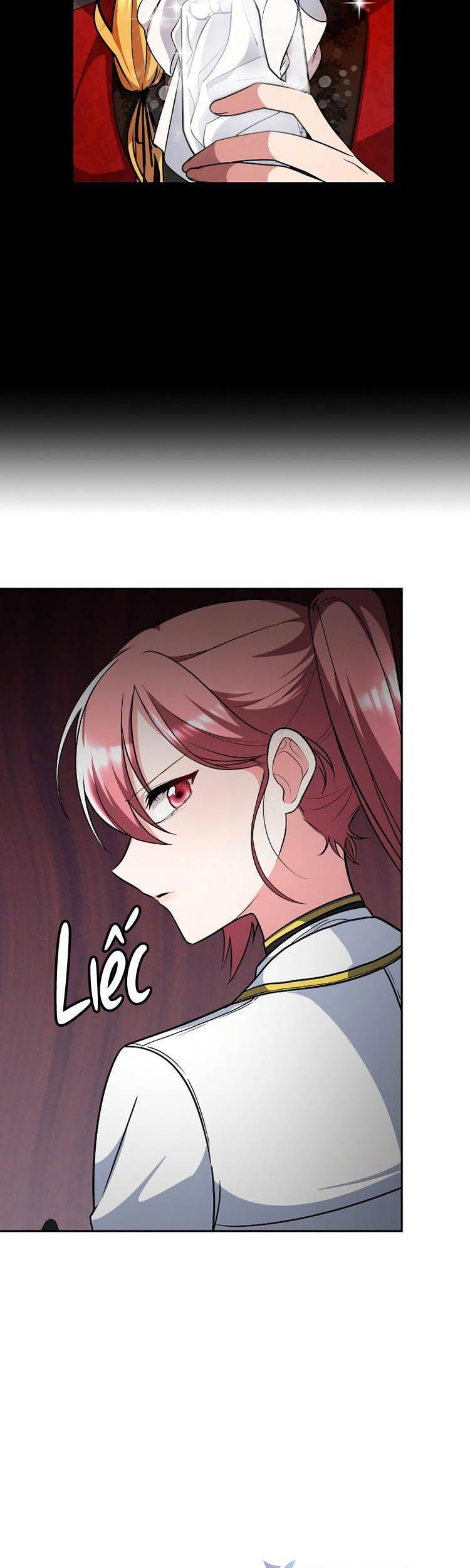 Regina Lena - Gửi Người Không Được Tha Thứ - Chương 32