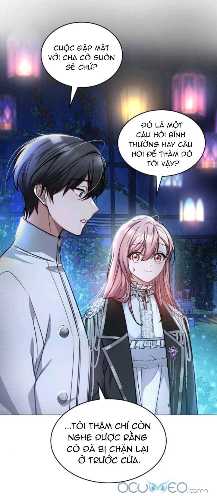 Regina Lena - Gửi Người Không Được Tha Thứ - Chương 4 - Trang 17