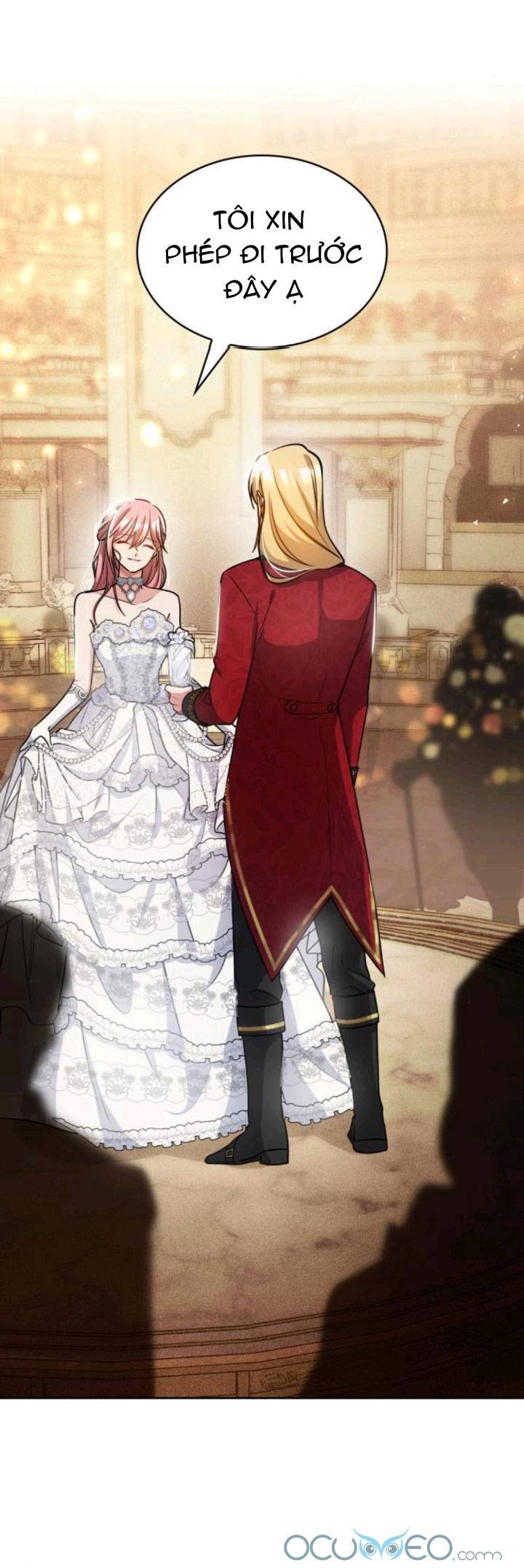 Regina Lena - Gửi Người Không Được Tha Thứ - Chương 7 - Trang 21