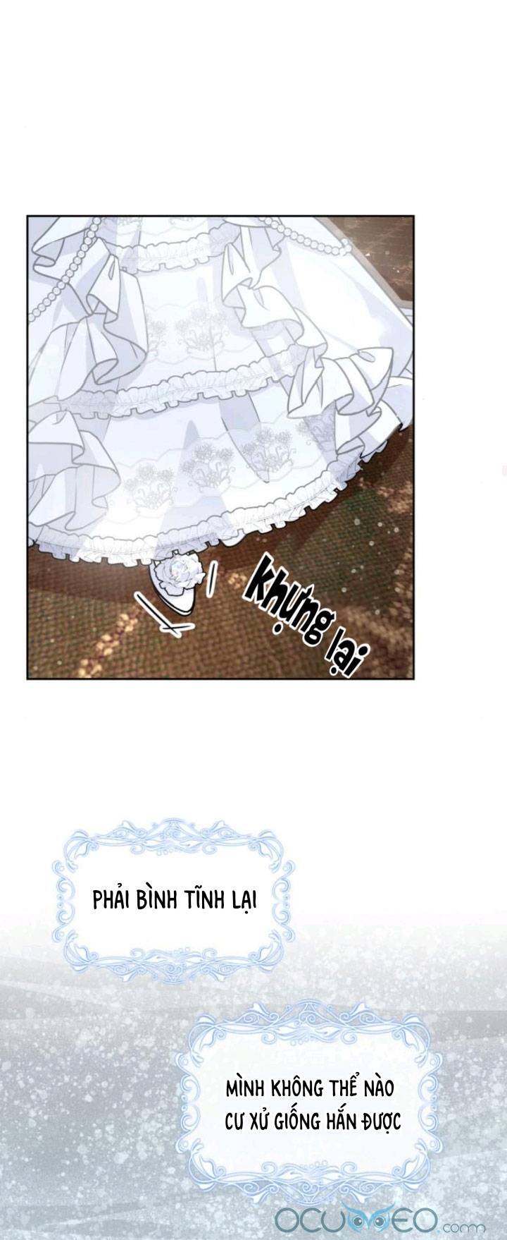Regina Lena - Gửi Người Không Được Tha Thứ - Chương 7 - Trang 27