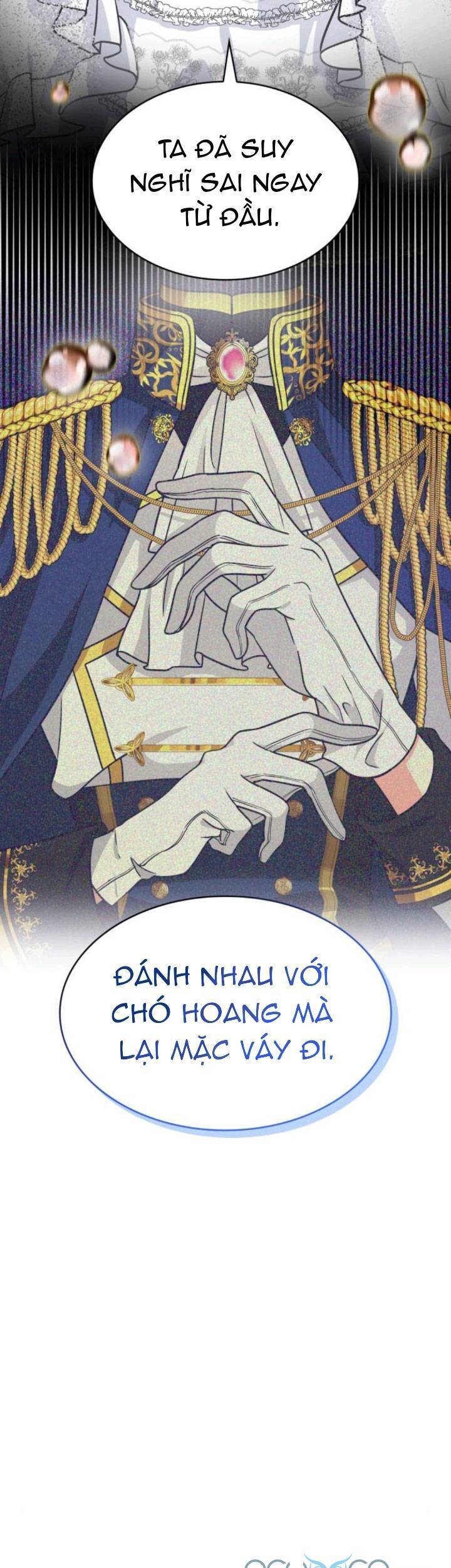 Regina Lena - Gửi Người Không Được Tha Thứ - Chương 7 - Trang 39