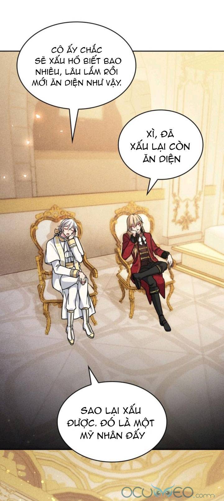 Regina Lena - Gửi Người Không Được Tha Thứ - Chương 7 - Trang 44