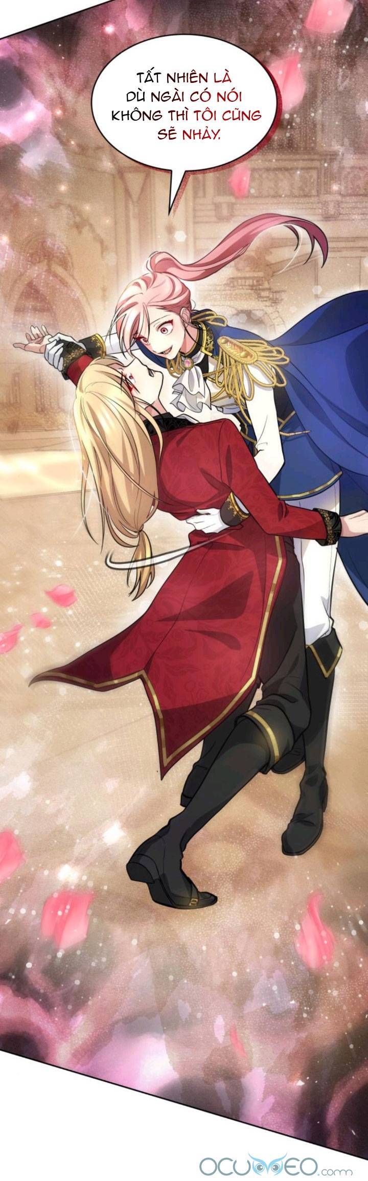 Regina Lena - Gửi Người Không Được Tha Thứ - Chương 7 - Trang 60