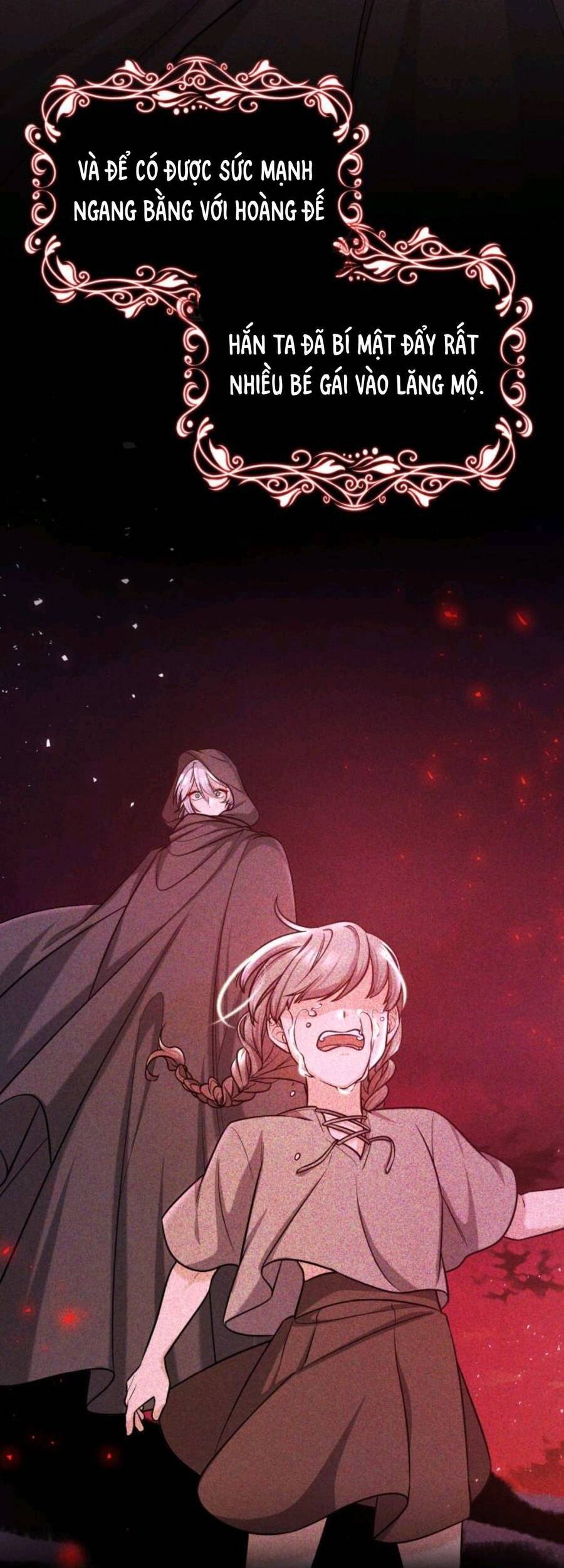 Regina Lena - Gửi Người Không Được Tha Thứ - Chương 9 - Trang 111