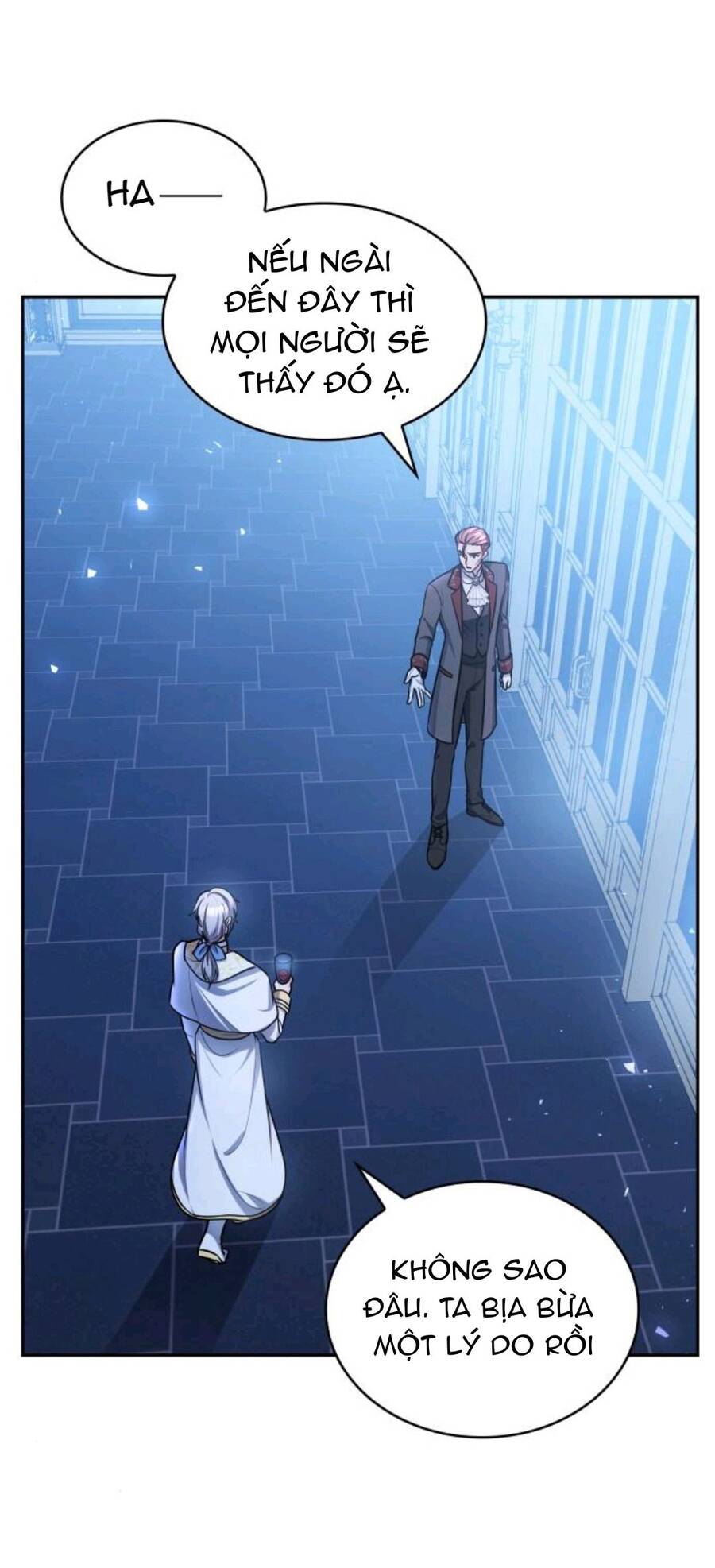 Regina Lena - Gửi Người Không Được Tha Thứ - Chương 9 - Trang 85