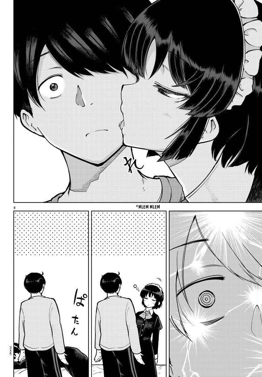 Meika-San Can't Conceal Her Emotions - Chương 15