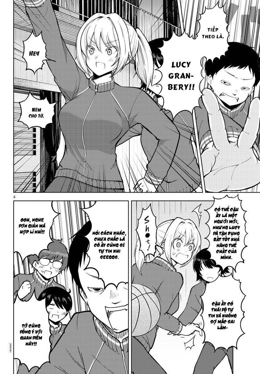 Meika-San Can't Conceal Her Emotions - Chương 16