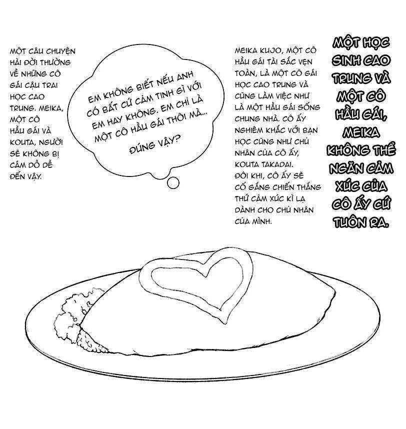 Meika-San Can't Conceal Her Emotions - Chương 11.1