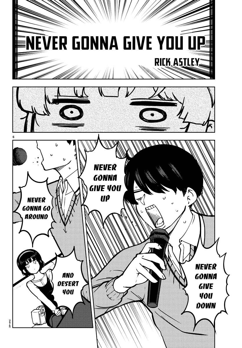 Meika-San Can't Conceal Her Emotions - Chương 11