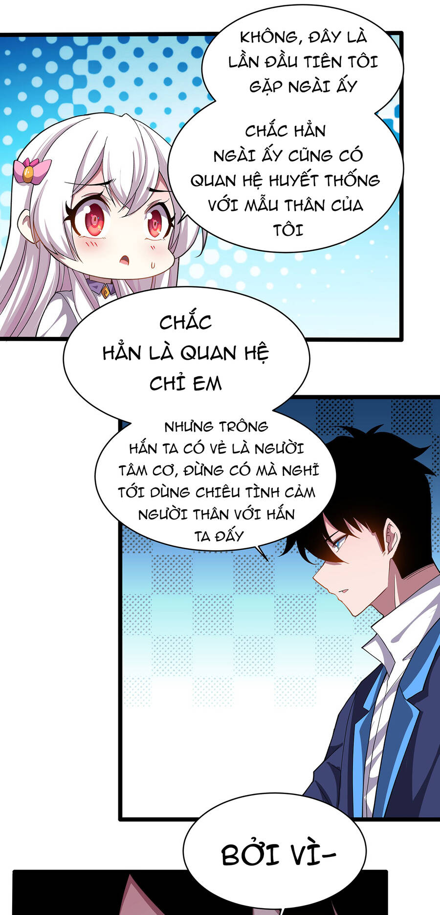 Sức Mạnh Của Ma Thần Vương - Chương 28