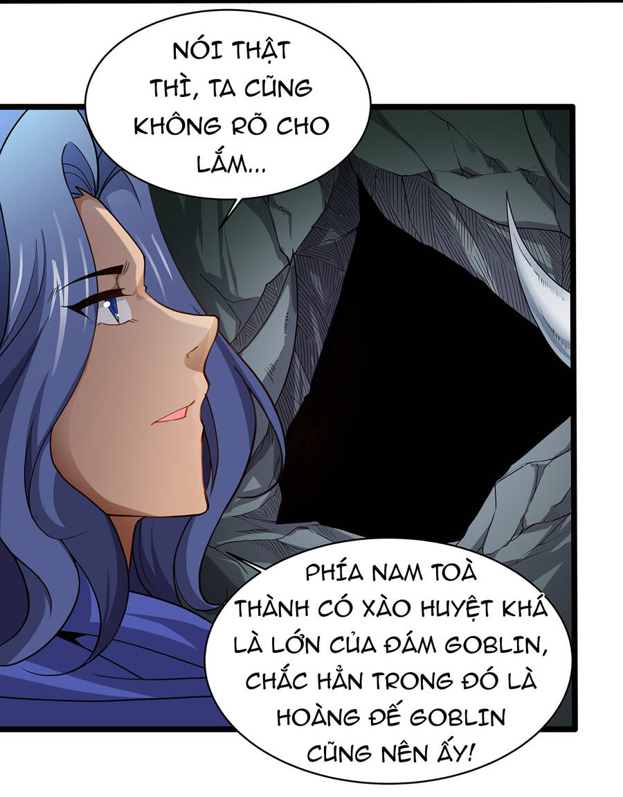 Sức Mạnh Của Ma Thần Vương - Chương 28