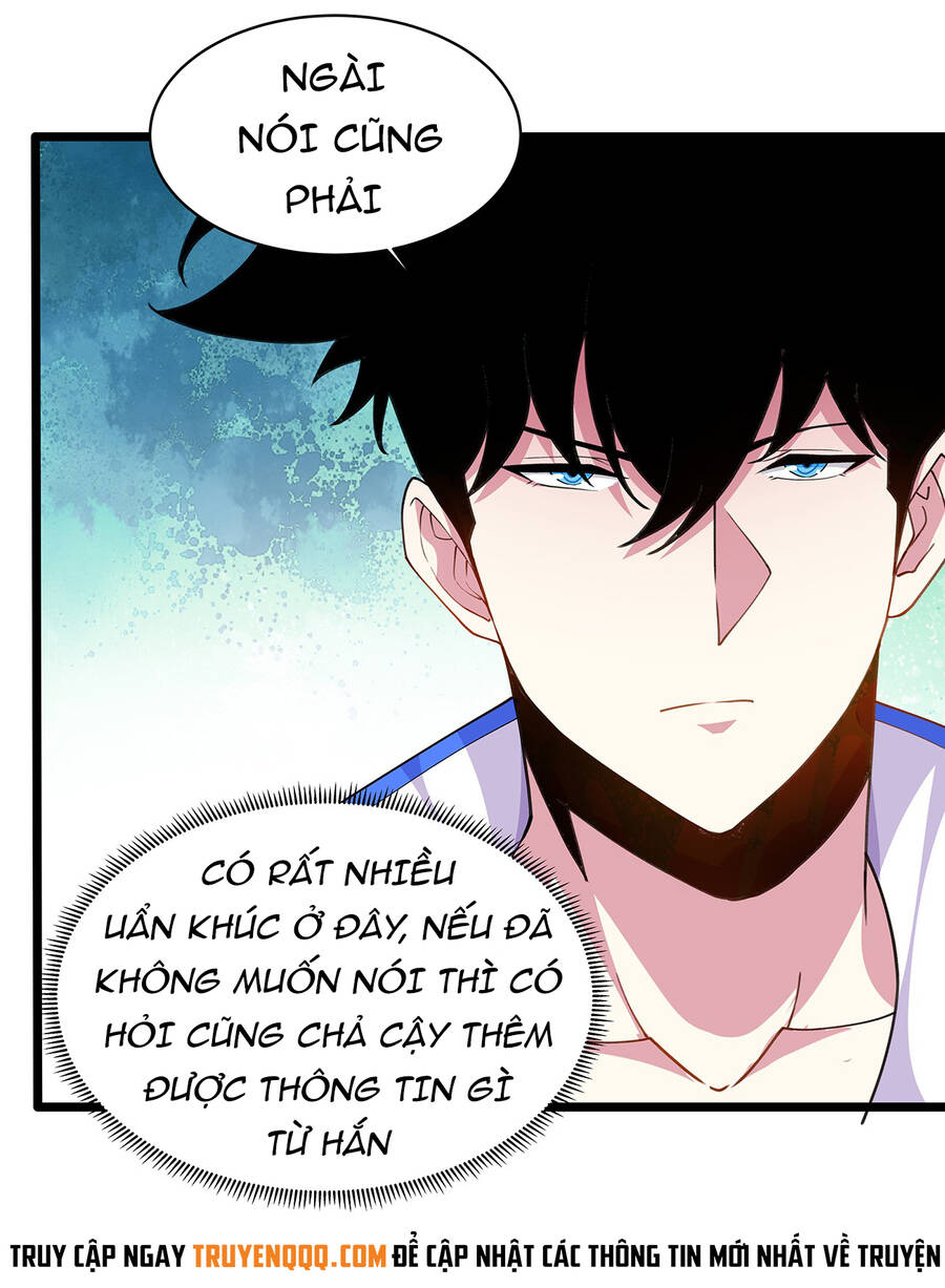 Sức Mạnh Của Ma Thần Vương - Chương 28