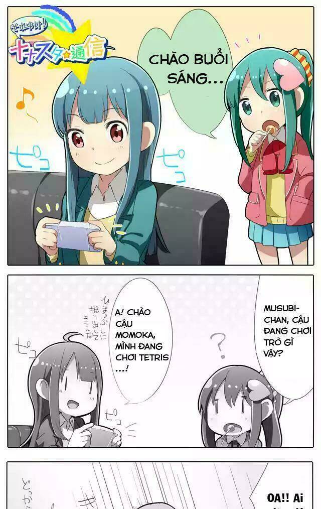 Tokyo 7Th Sisters 4-Koma - Chương 13
