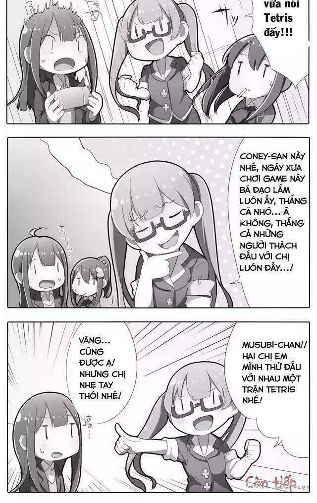 Tokyo 7Th Sisters 4-Koma - Chương 13