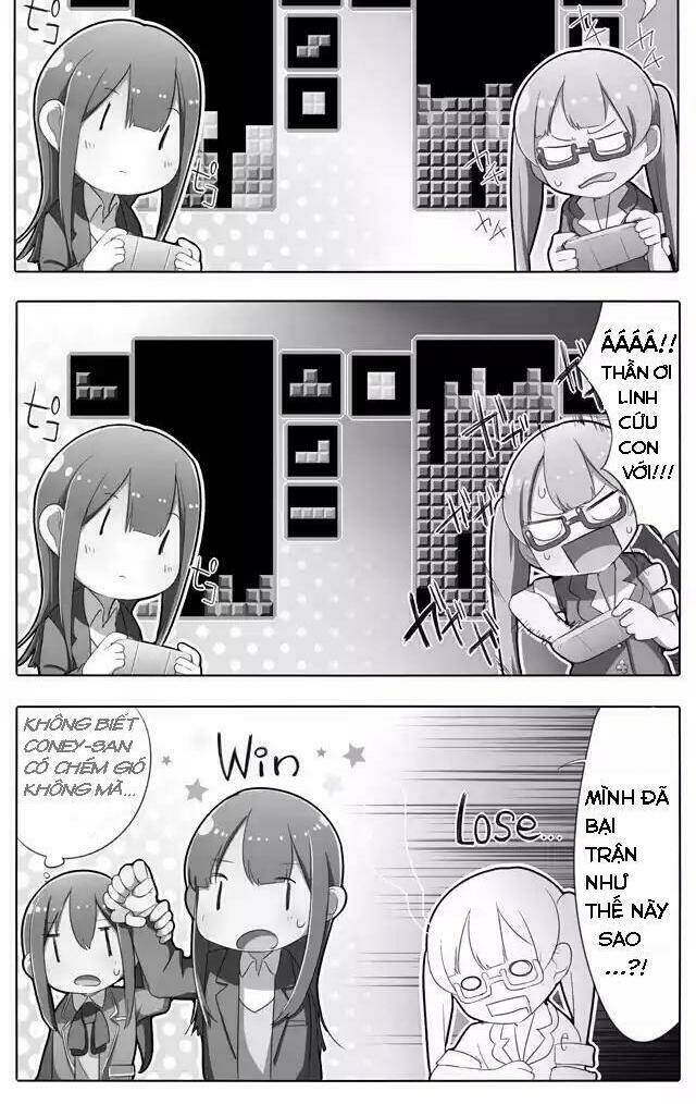 Tokyo 7Th Sisters 4-Koma - Chương 13