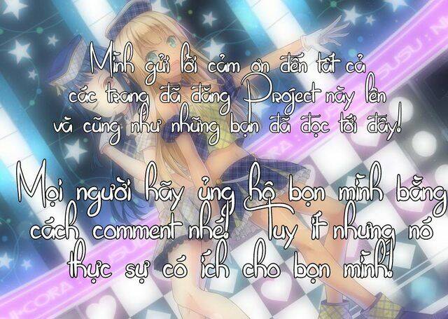 Tokyo 7Th Sisters 4-Koma - Chương 17