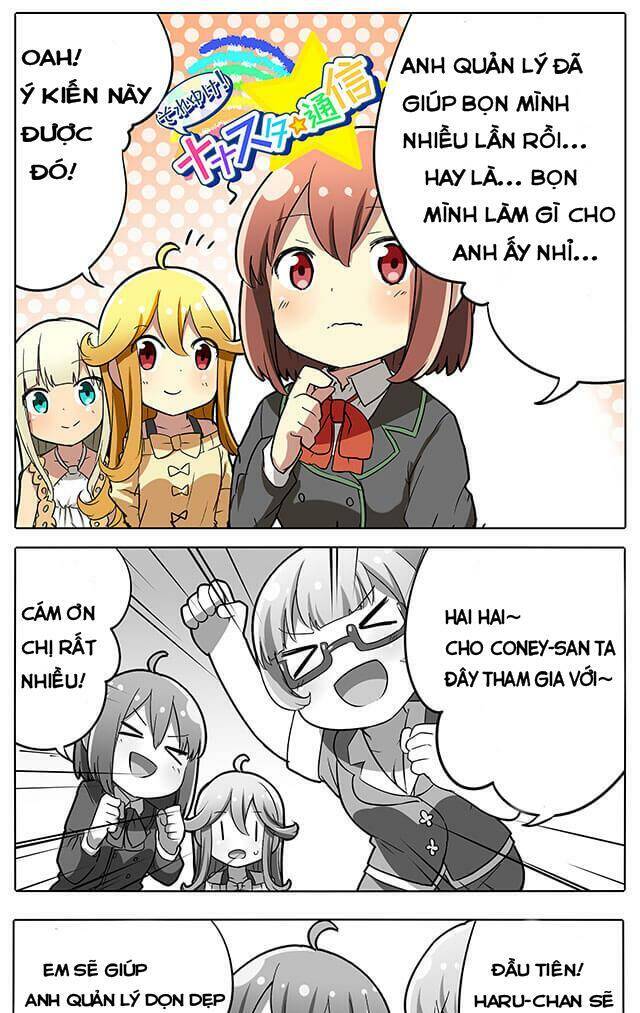 Tokyo 7Th Sisters 4-Koma - Chương 17