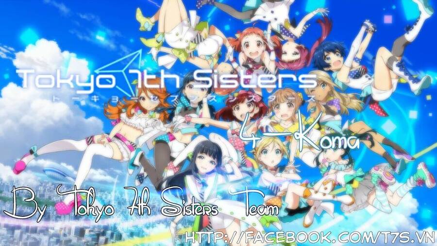 Tokyo 7Th Sisters 4-Koma - Chương 18