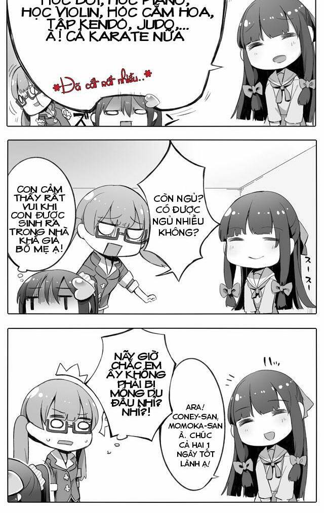 Tokyo 7Th Sisters 4-Koma - Chương 18