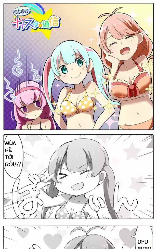 Tokyo 7Th Sisters 4-Koma - Chương 2