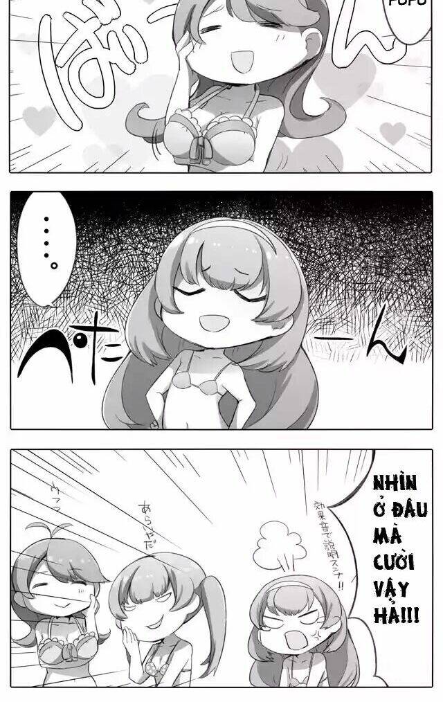 Tokyo 7Th Sisters 4-Koma - Chương 2