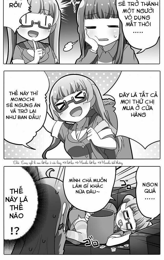 Tokyo 7Th Sisters 4-Koma - Chương 21